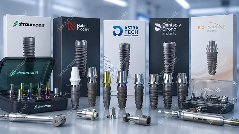 Dental Implant brand